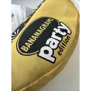Bananagrams Party Edition Anagram Word Tile Game That Will Drive You Bananas
